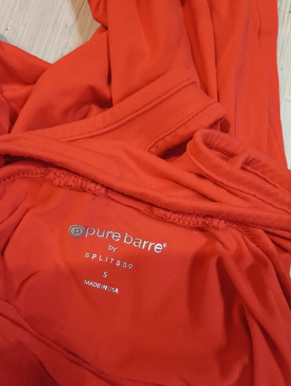 Workout Top - Picture 5 of 5